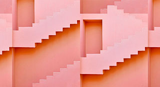 imagen papel pintado escaleras
